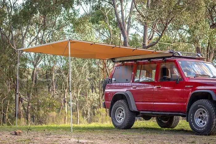 Awning for 4WD - Car - Van