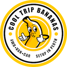 Logo Cool Trip Bananas